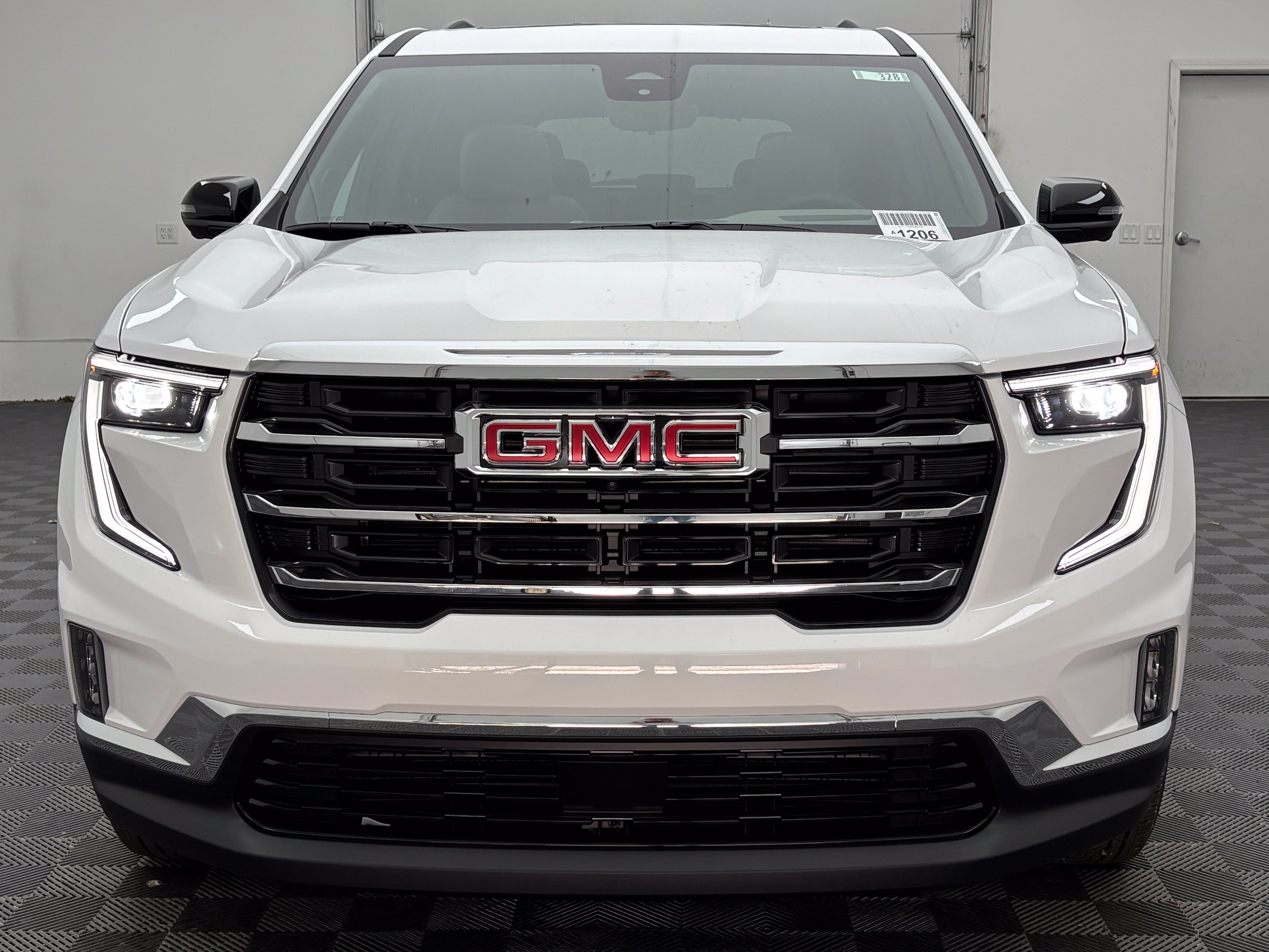 New 2027 GMC Acadia Elevation w/ Elevation Premium Package AWD/4WD image 16