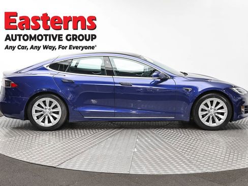 Used 2019 Tesla Model S 75D AWD/4WD image 4