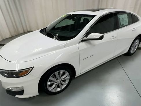 Used 2024 Chevrolet Malibu LT FWD image 4