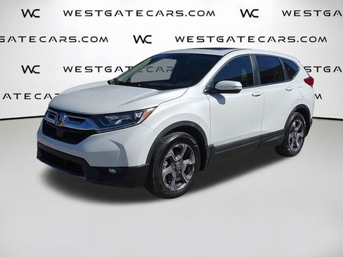 Used 2019 Honda CR-V EX image 1