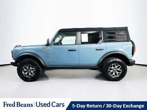 Used 2023 Ford Bronco Badlands image 4
