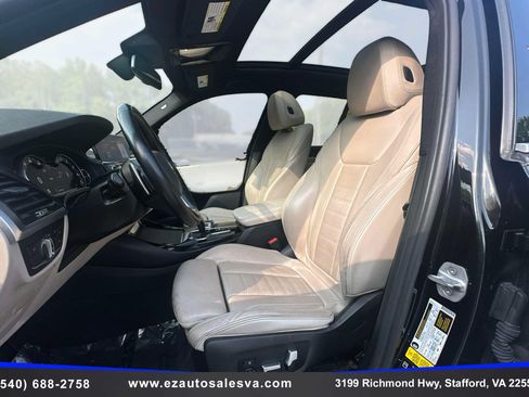 Used 2018 BMW X3 xDrive30i AWD/4WD image 14