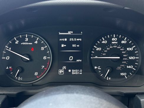Used 2025 Subaru Impreza 2.0i AWD/4WD image 20