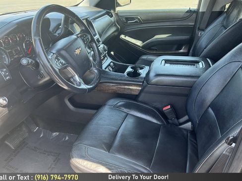 Used 2016 Chevrolet Suburban LT AWD/4WD image 15