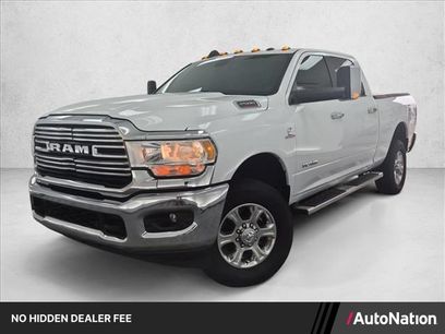 Used 2021 RAM 2500 Lone Star w/ Level 1 Equipment Group w/2_Y