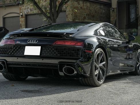 Used 2023 Audi R8 V10 performance RWD image 8