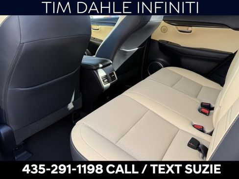 Used 2018 Lexus NX 300h AWD image 15