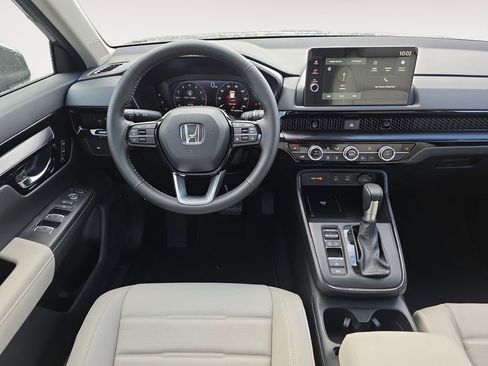 New 2026 Honda CR-V EX-L image 10