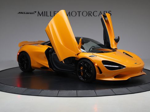 New 2026 McLaren 750S Spider image 20