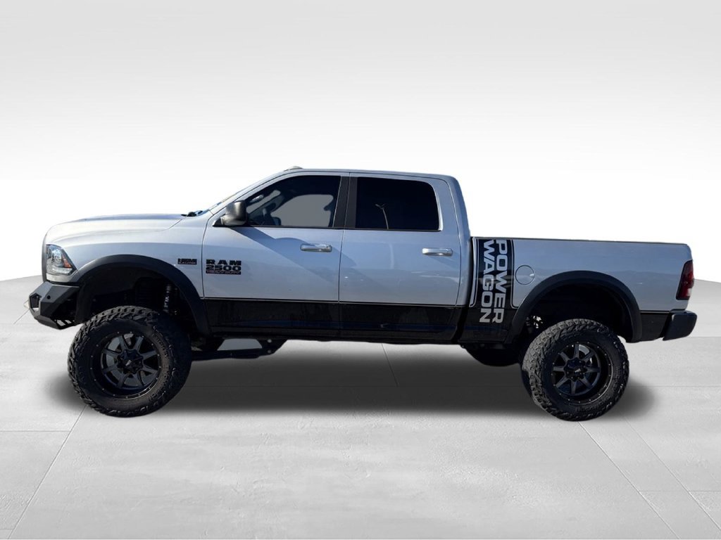 Used 2017 RAM 2500 Power Wagon AWD/4WD image 2