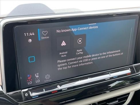 Certified 2026 Volkswagen Atlas SE w/ Panoramic Sunroof Package FWD image 21