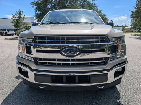 Used 2018 Ford F150 XLT w/ Equipment Group 302A Luxury AWD/4WD image 2