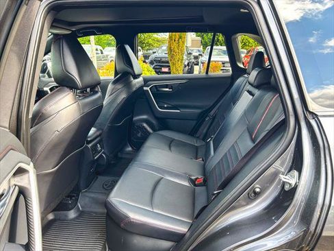 Certified 2024 Toyota RAV4 XSE w/ Premium Package AWD/4WD image 15