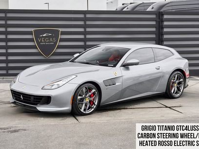 Used 2020 Ferrari GTC4Lusso T