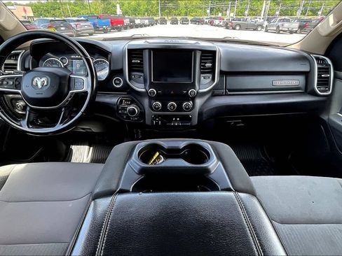 Used 2020 RAM 1500 Big Horn AWD/4WD image 5