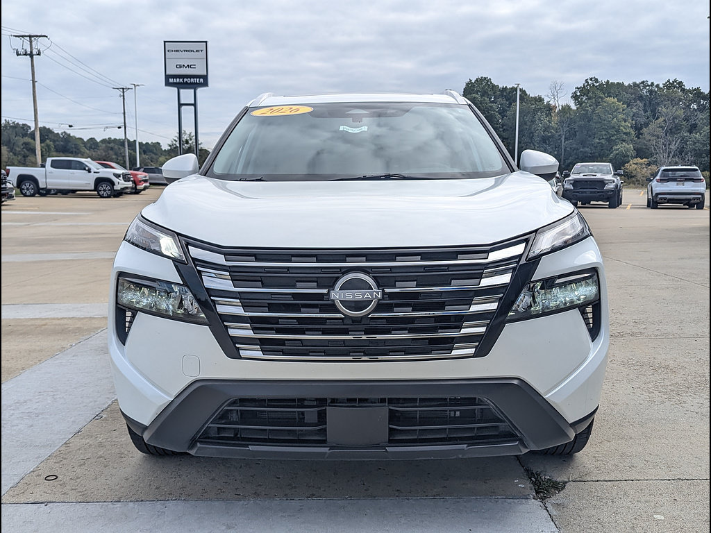 Used 2026 Nissan Rogue SV w/ SV Premium Package AWD/4WD image 11