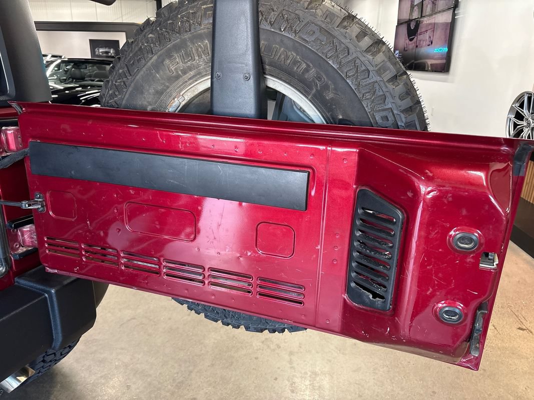 Used 2013 Jeep Wrangler Rubicon w/ PWR Convenience Group AWD/4WD image 51
