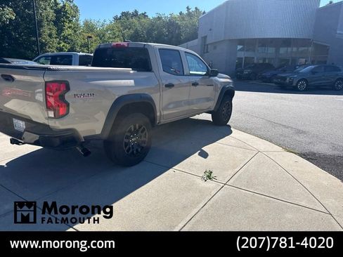 Used 2023 Chevrolet Colorado Trail Boss w/ Technology Package AWD/4WD image 6