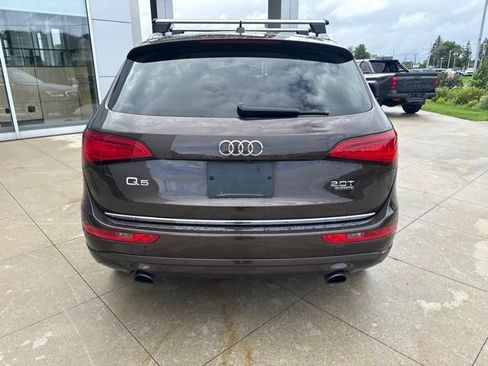 Used 2015 Audi Q5 2.0T Premium Plus AWD/4WD image 6