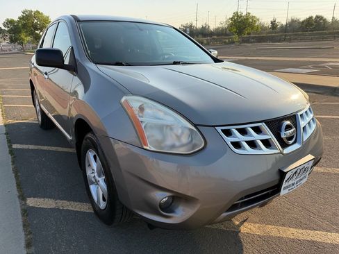 Used 2012 Nissan Rogue S w/ Special Edition Pkg AWD/4WD image 3