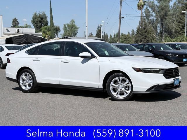 New 2026 Honda Accord LX image 3