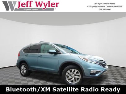Used 2016 Honda CR-V EX-L