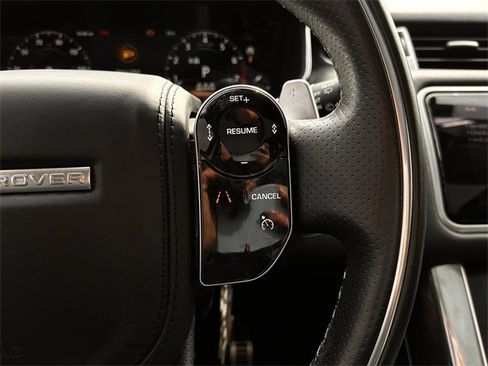 Used 2019 Land Rover Range Rover Sport HSE Dynamic image 16