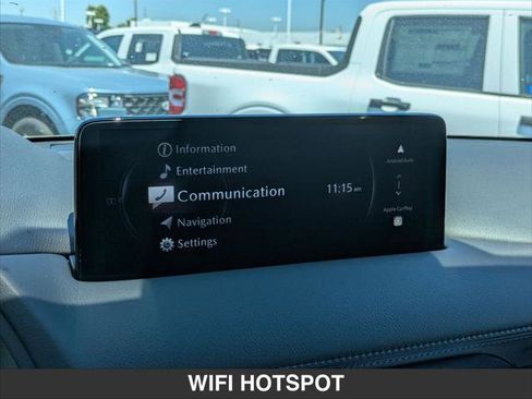 New 2025 MAZDA CX-5 2.5 Turbo w/ Premium Package image 8