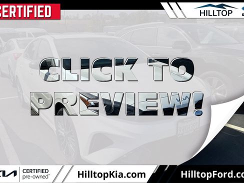 Used 2023 Kia Forte GT-Line w/ GT-Line Premium Package FWD image 1