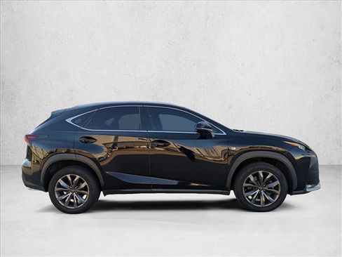 Used 2015 Lexus NX 200t F Sport w/ Navigation System Package image 4
