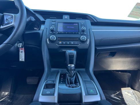Used 2019 Honda Civic LX image 12