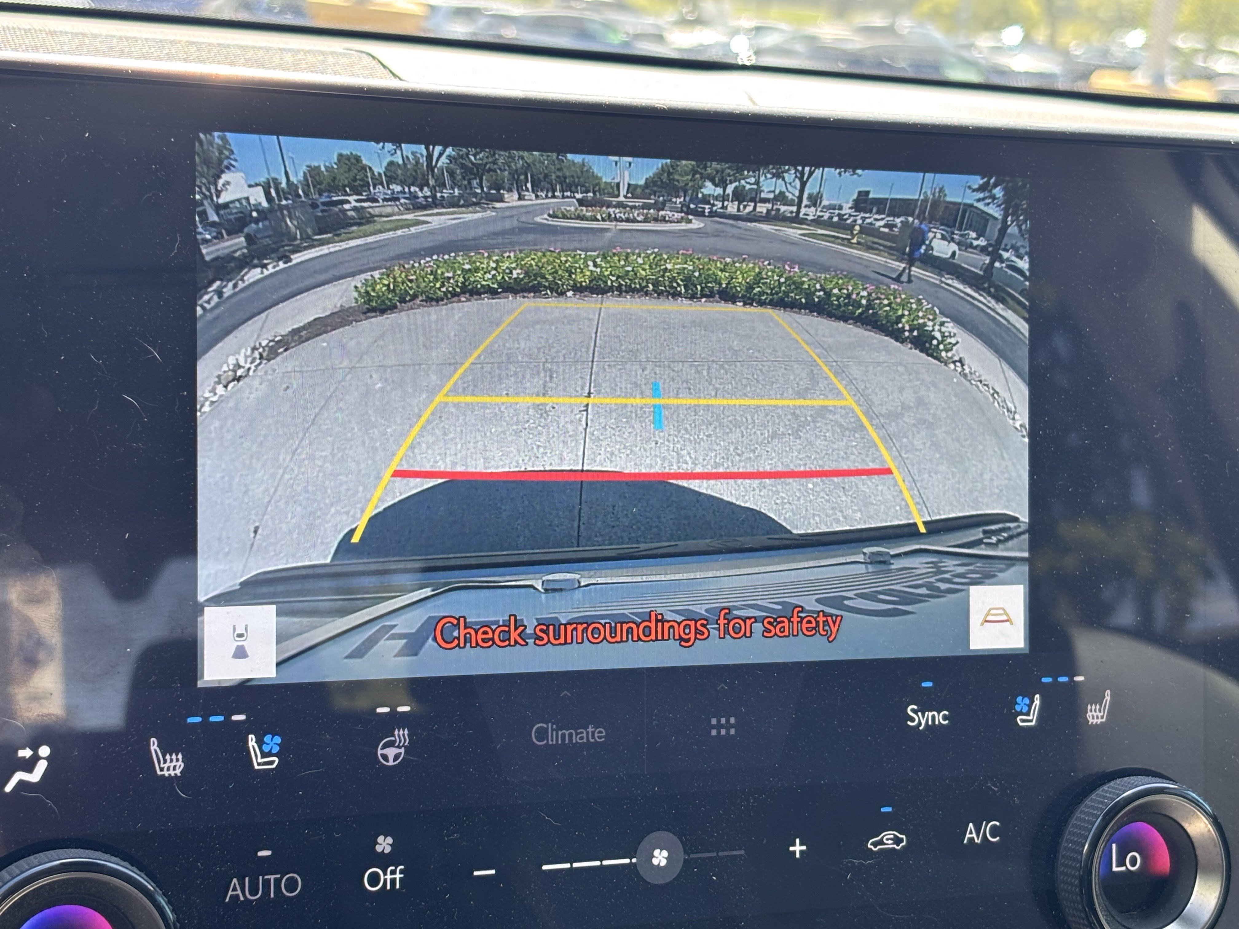 Certified 2024 Lexus NX 350h AWD image 27