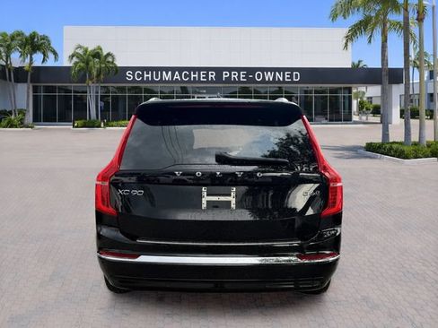 Certified 2024 Volvo XC90 B6 Ultimate w/ Protection Package Premier AWD/4WD image 6