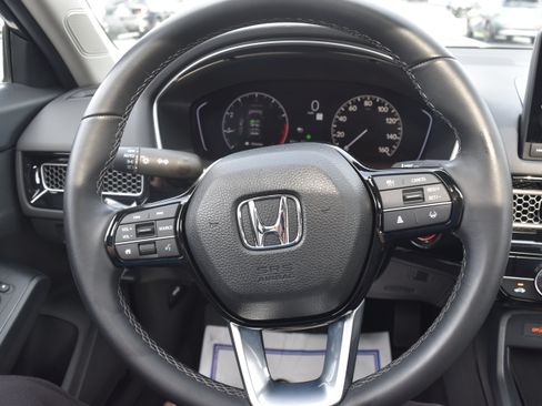 Certified 2024 Honda Civic EX-L image 18