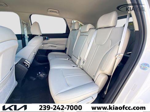 New 2026 Kia Sorento EX image 21