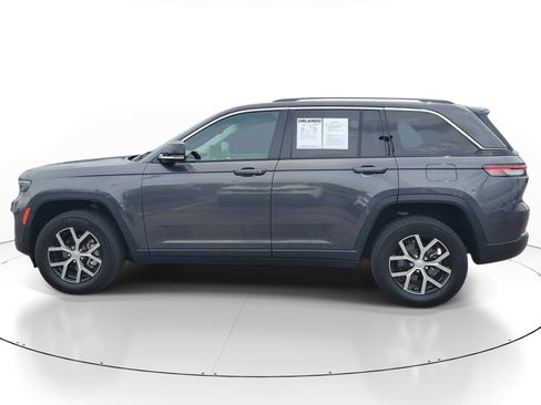 Used 2023 Jeep Grand Cherokee Limited RWD image 4