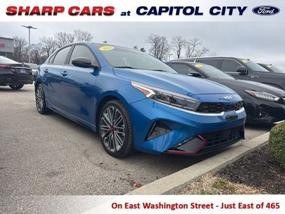 Used 2023 Kia Forte GT w/ GT2 Package