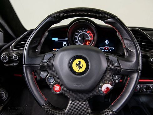 Used 2019 Ferrari 488 Pista Spider image 12