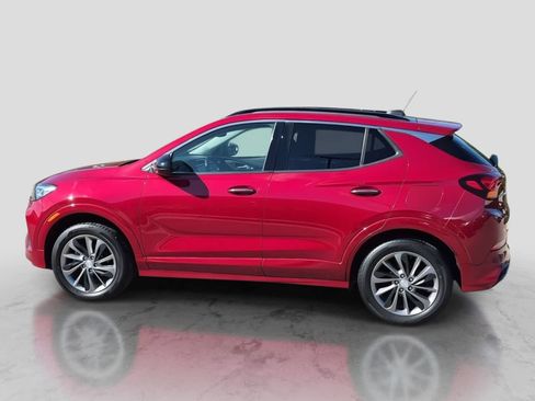 Used 2021 Buick Encore GX Essence w/ Sport Touring Package AWD/4WD image 5