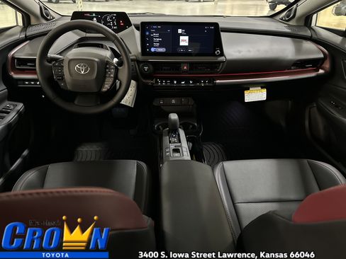 New 2026 Toyota Prius Plug-In Hybrid image 26