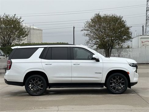 Certified 2023 Chevrolet Tahoe RST w/ Luxury Package image 3