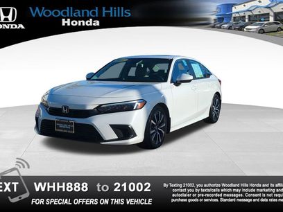 Used 2022 Honda Civic EX