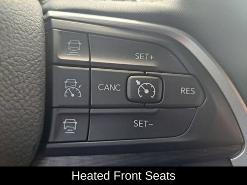 Certified 2023 Jeep Grand Cherokee Altitude AWD/4WD image 23