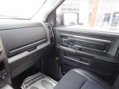 Used 2015 RAM 1500 Sport w/ Remote Start & Security Group image 15