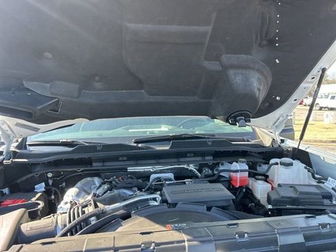 New 2025 Chevrolet Silverado 2500 W/T w/ WT Convenience Package image 38