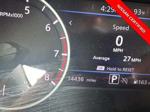 Certified 2024 Nissan Sentra SV FWD image 22