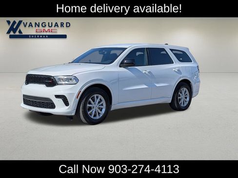 Used 2026 Dodge Durango GT RWD image 3