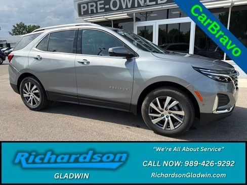 Certified 2024 Chevrolet Equinox Premier AWD/4WD image 1