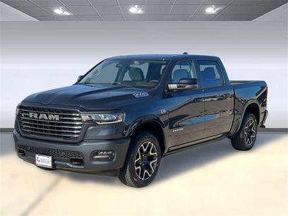 New 2026 RAM 1500 Laramie