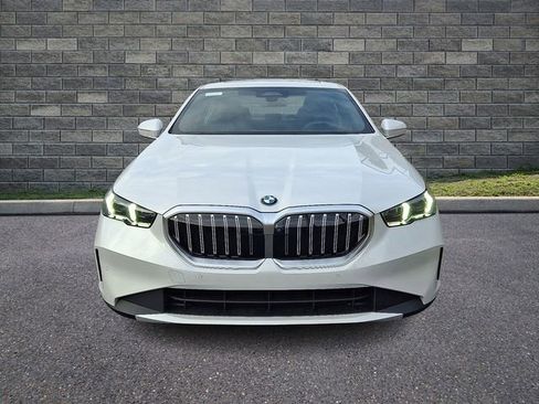 New 2026 BMW 530i xDrive w/ Premium Package AWD/4WD image 2